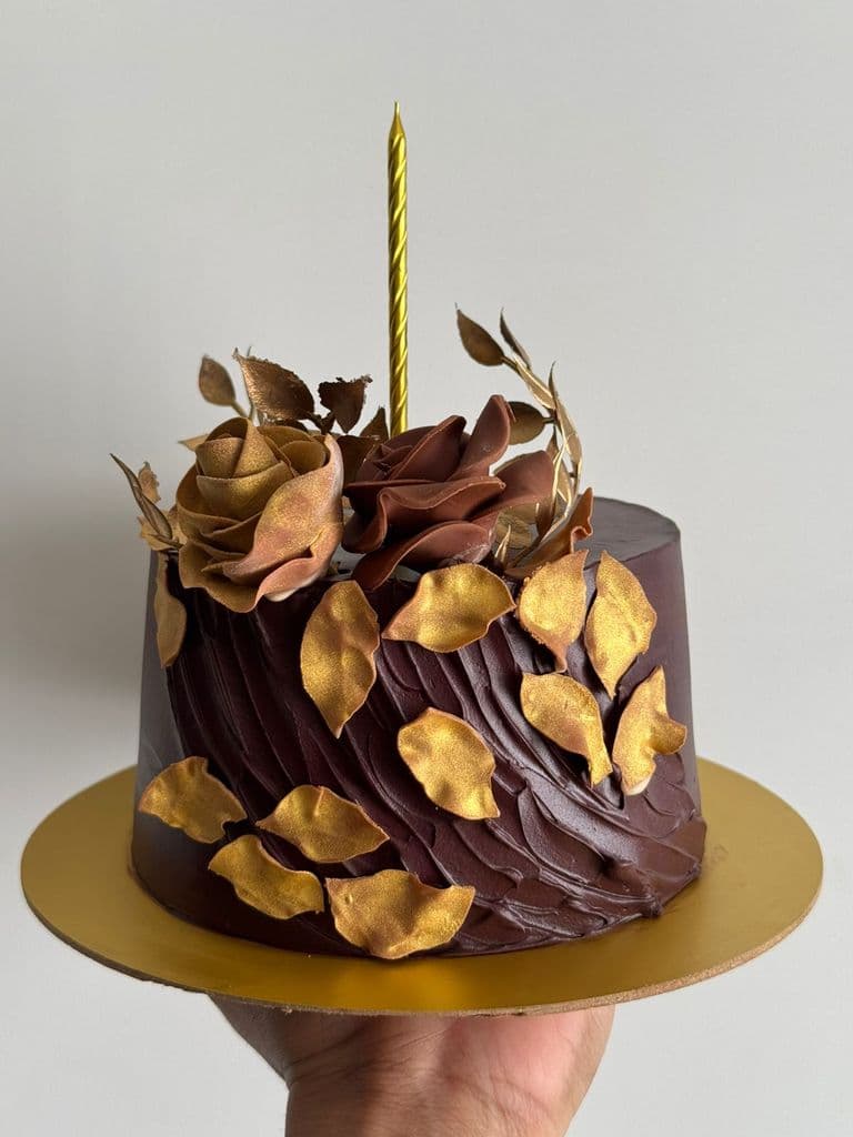 Designer Cake 👑 - 1