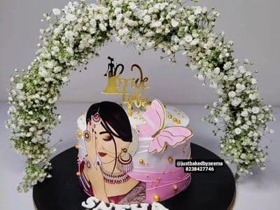 Blush Bridal Delight