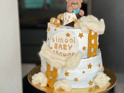 Little Blessings Cake