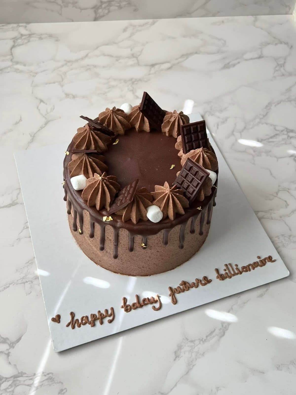 Chocolate Truffle Bliss 🍫✨ - 2