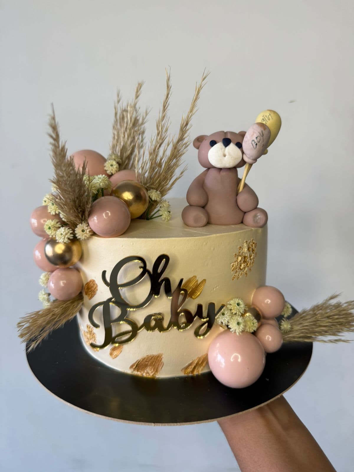 Baby Shower Cake